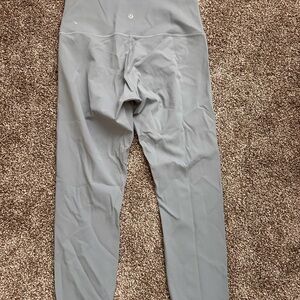 Lululemon Athletica Gray Leggings